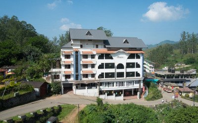 Dhanyasree, Munnar